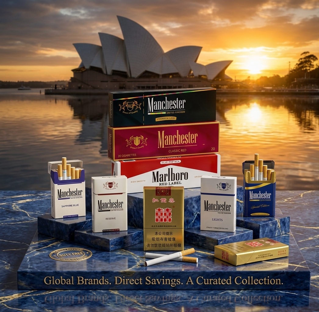 DurryDutyFree Sydney dispatch and Australia-wide tracked delivery