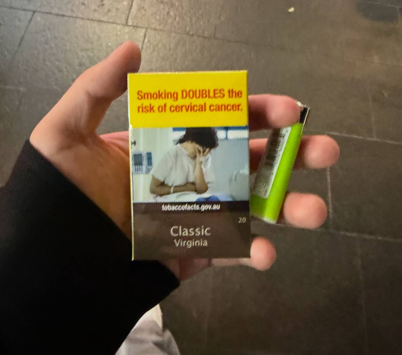 Customer review photo