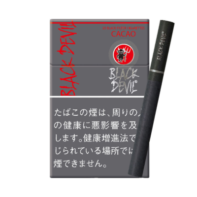 balck evil Cacao