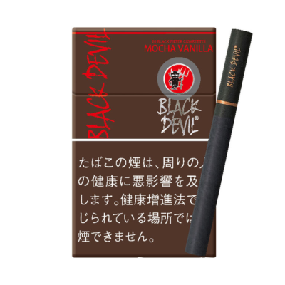 balck evil  Mocha