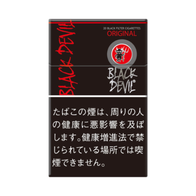 balck evil Origina