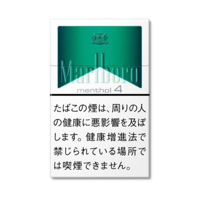 Marlboro Menthol 12mg