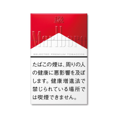 Marlboro Red 12mg