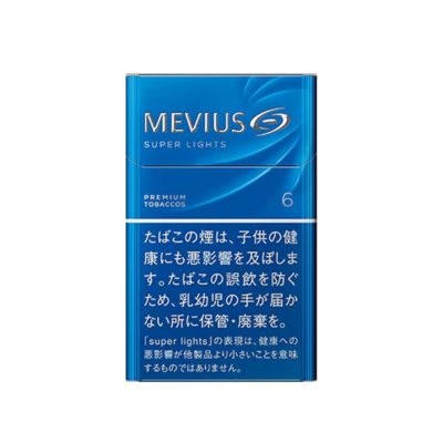 Mevius original 6mg