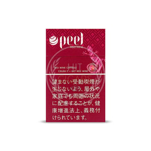 Peel wine