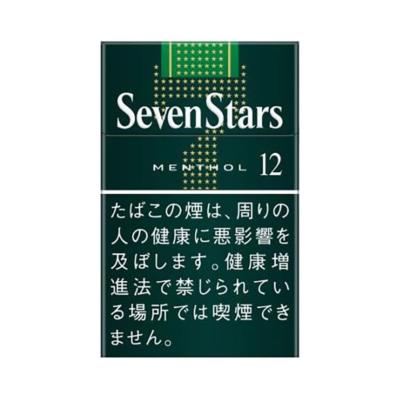 Seven Stars 12mg Menthol