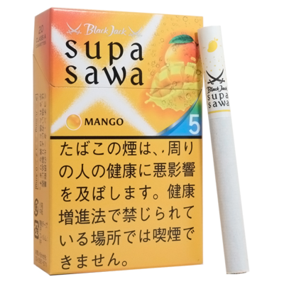 supa sawa 5mg (mango)
