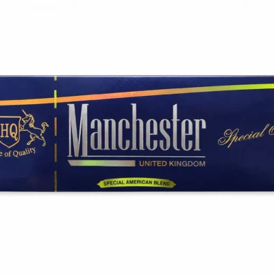 Manchester Special Edition (carton)