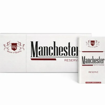 Manchester Reserve (carton）