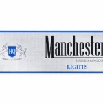 Manchester Light (carton) - 1 carton (10 packs)