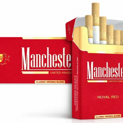 Manchester Royal Red (carton)
