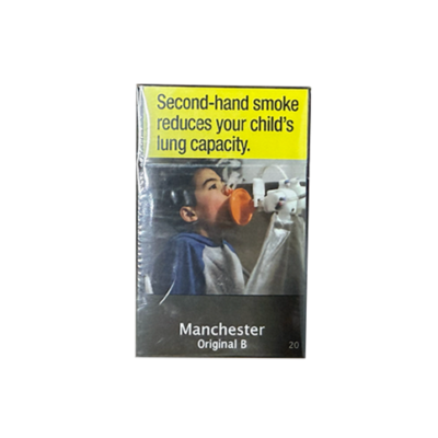 Manchester Orignal B