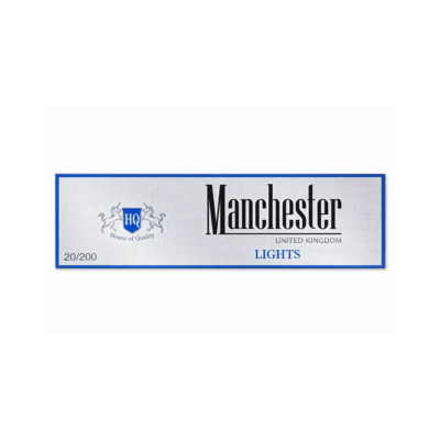 Manchester Light (carton)