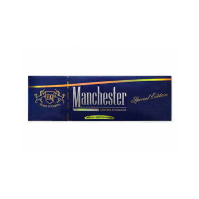 Manchester Special Edition (carton)