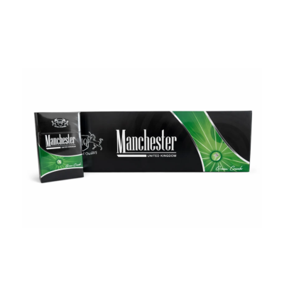 Manchester Green Crush