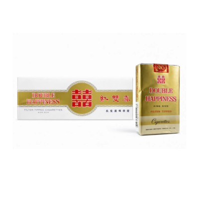 Double Happiness Soft (carton)