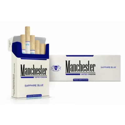 Manchester Sapphire Blue (carton)