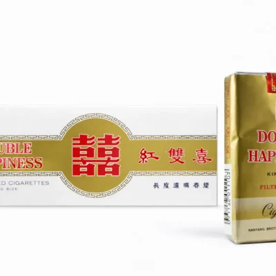 Double Happiness Soft (carton)