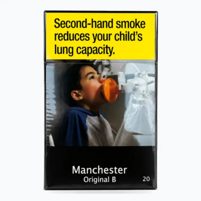 Manchester Orignal B