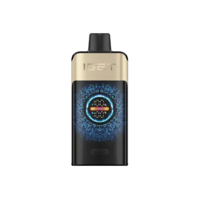 IGET One 12000 Tropical orange monster