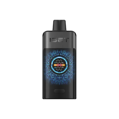 IGET One 12000 Black forest