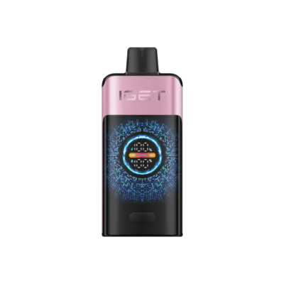IGET One 12000 Strawberry watermelon ice