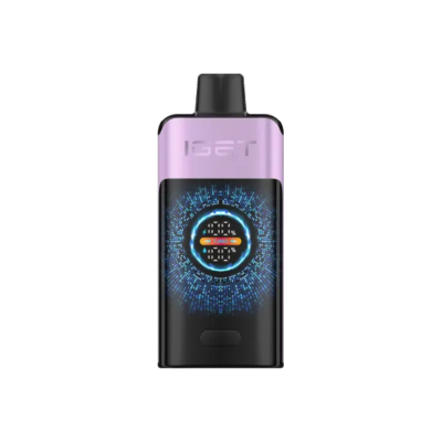 IGET One 12000 Mixed berry ice