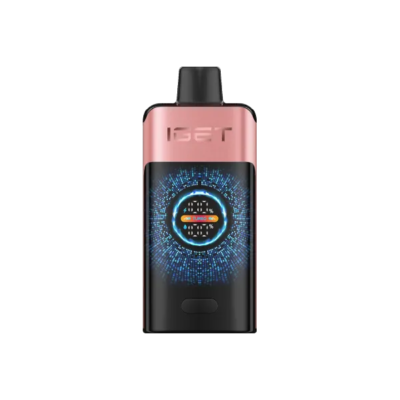 IGET One 12000 Blueberry raspberry