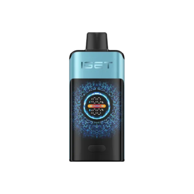 IGET One 12000 Blue monster