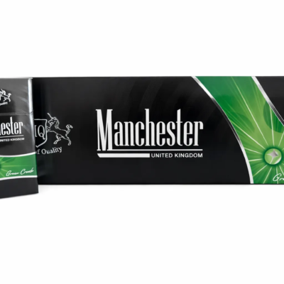 Manchester Green Crush