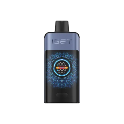 IGET One 12000 Blackberry ice