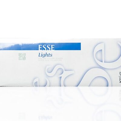 Esse Lights Cigarettes