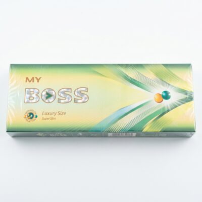 My Boss Green