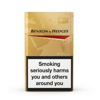 Benson & Hedges Gold