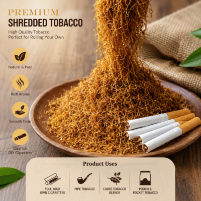 Premium Loose Tobacco